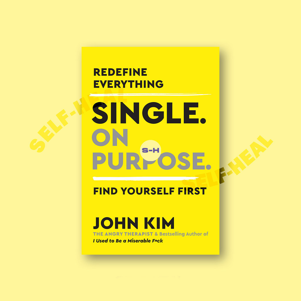 

Single On Purpose - John Kim