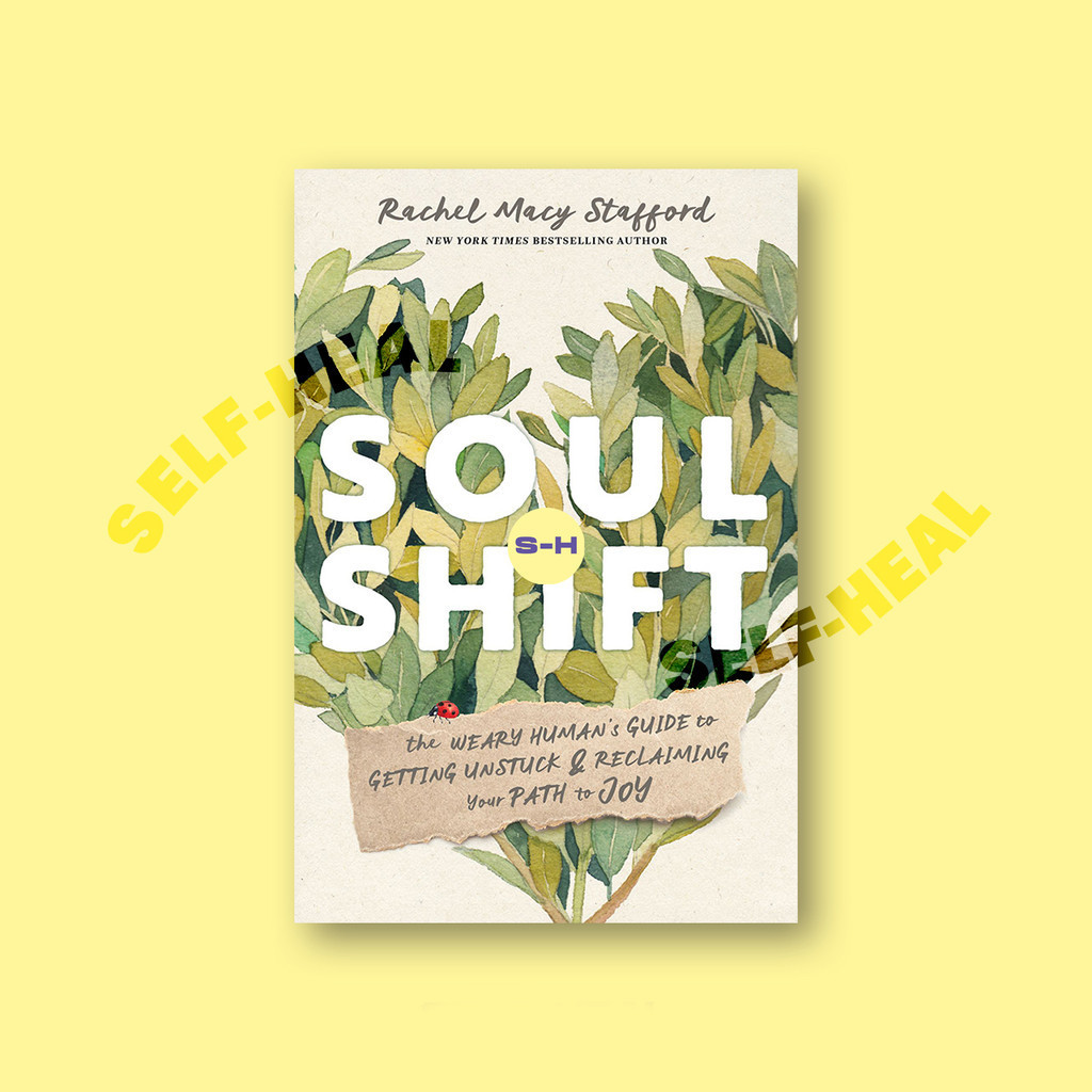 

Soul Shift - Rachel Macy Stafford