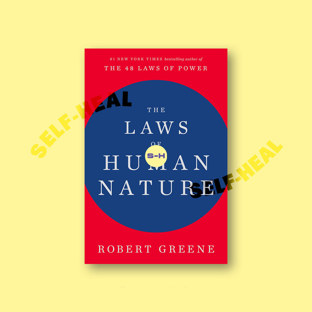 

The Laws of Human Nature - Robert Greene