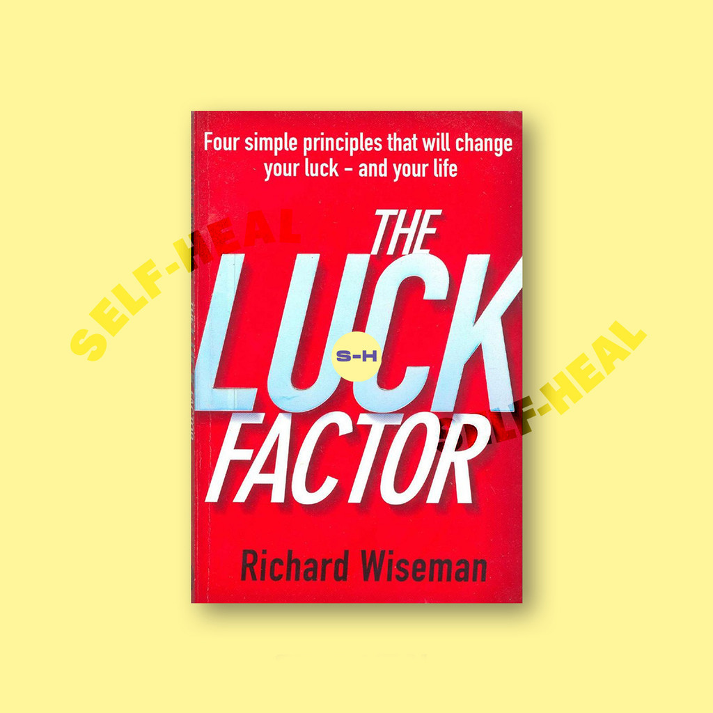 

The Luck Factor - Richard Wiseman