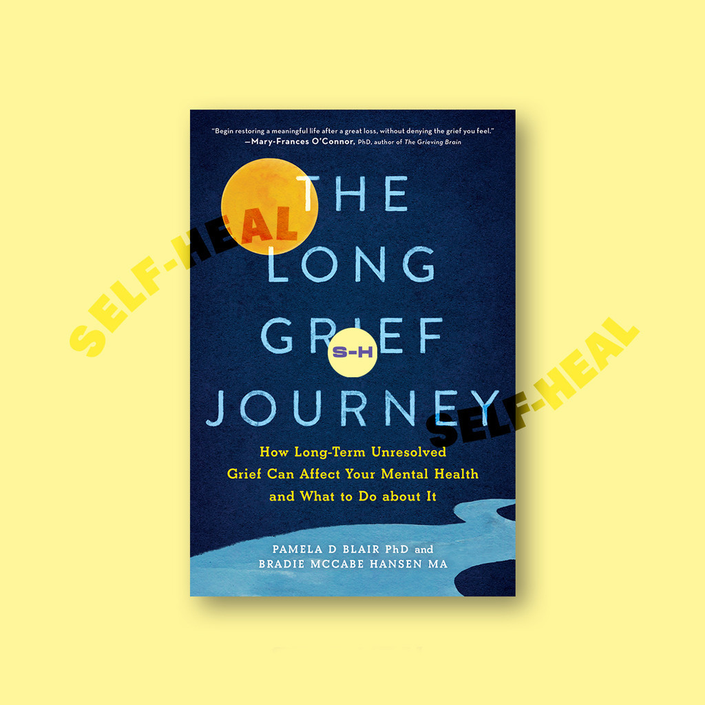 

The Long Grief Journey - Pamela Blair