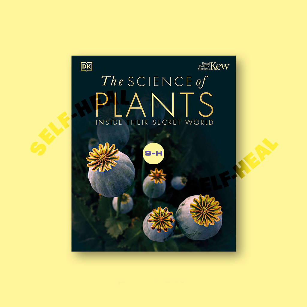 

The Science of Plants - Inside their Secret World - DK