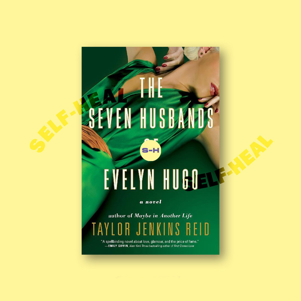 

The Seven Husbands of Evelyn Hugo - Taylor Jenkins Reid