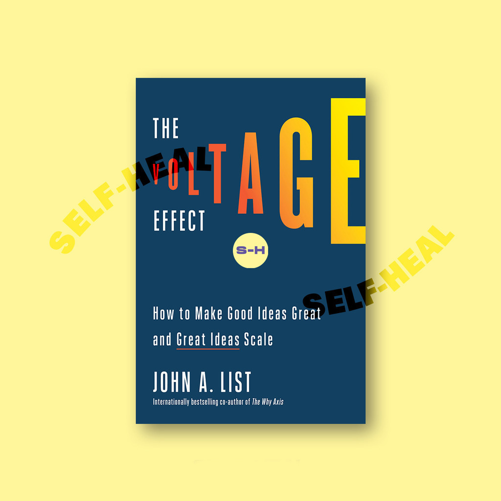 

The Voltage Effect - John A. List