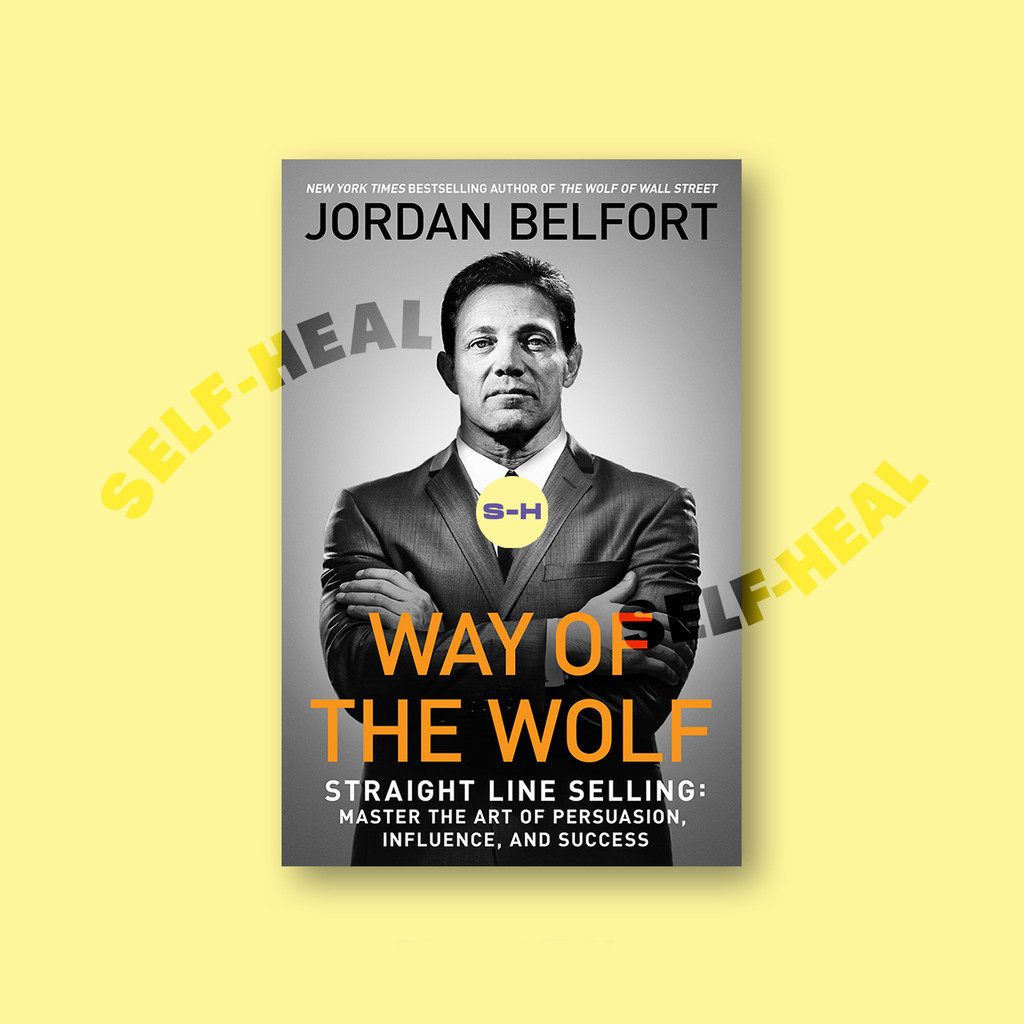 

Way of the Wolf - Jordan Belfort