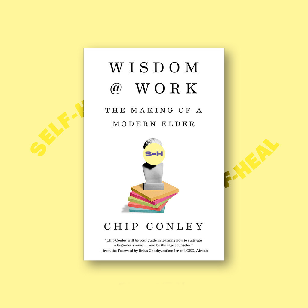 

Wisdom at Work - The Making of a Modern Elder - Chip Conley