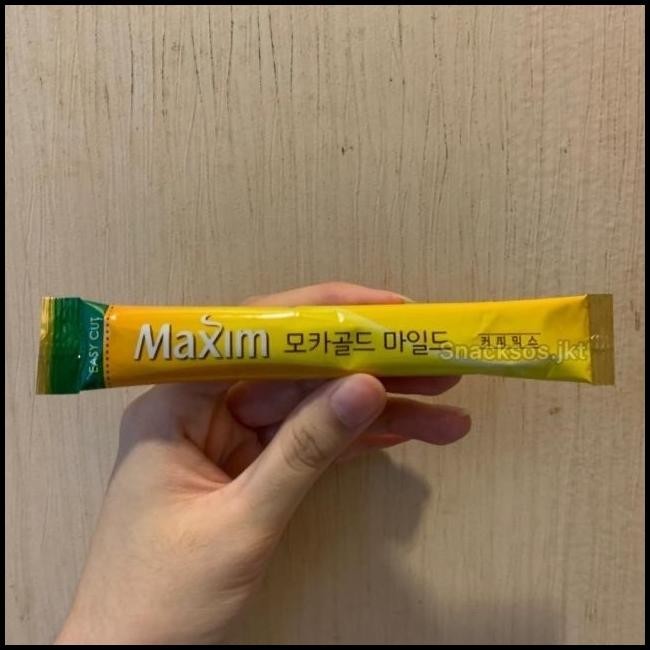 

[Pc] Maxim Mocha Gold Mild Coffee / Original Coffee Mix / White Gold