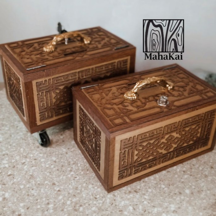 Terbaru Kotak Amal Roda Dari Kayu Untuk Masjid Sekolah Pesantren Mesjid Dengan Promo Terlaris