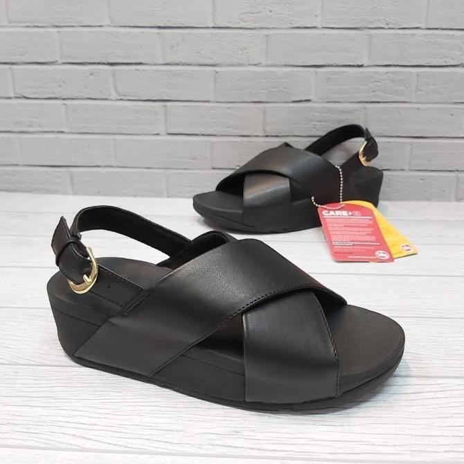 SANDAL WANITA FITFLOP CRYSTAL TALI//FITFLOP//SEPATU SANDAL