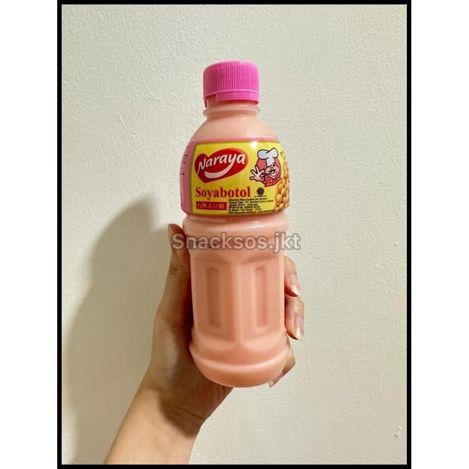 

Naraya Soya Milk Original / Melon / Chocolate / Strawberry - Soymilk