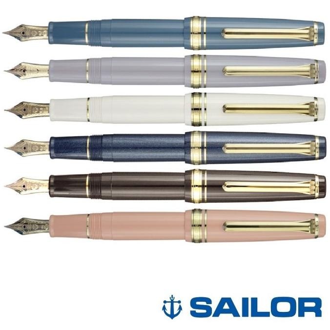

SAILOR Professional Gear Slim Mini (Pro Gear Slim Mini) Fountain Pen 1