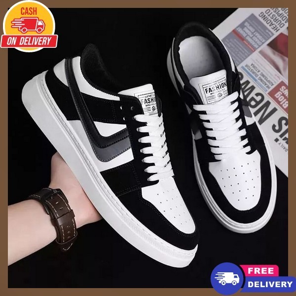 Sapatu Sepati Sneker Cowok Sr Olahraga Pria Sneekers Cowok Kekinian Original Snickers Laki Laki Dewa