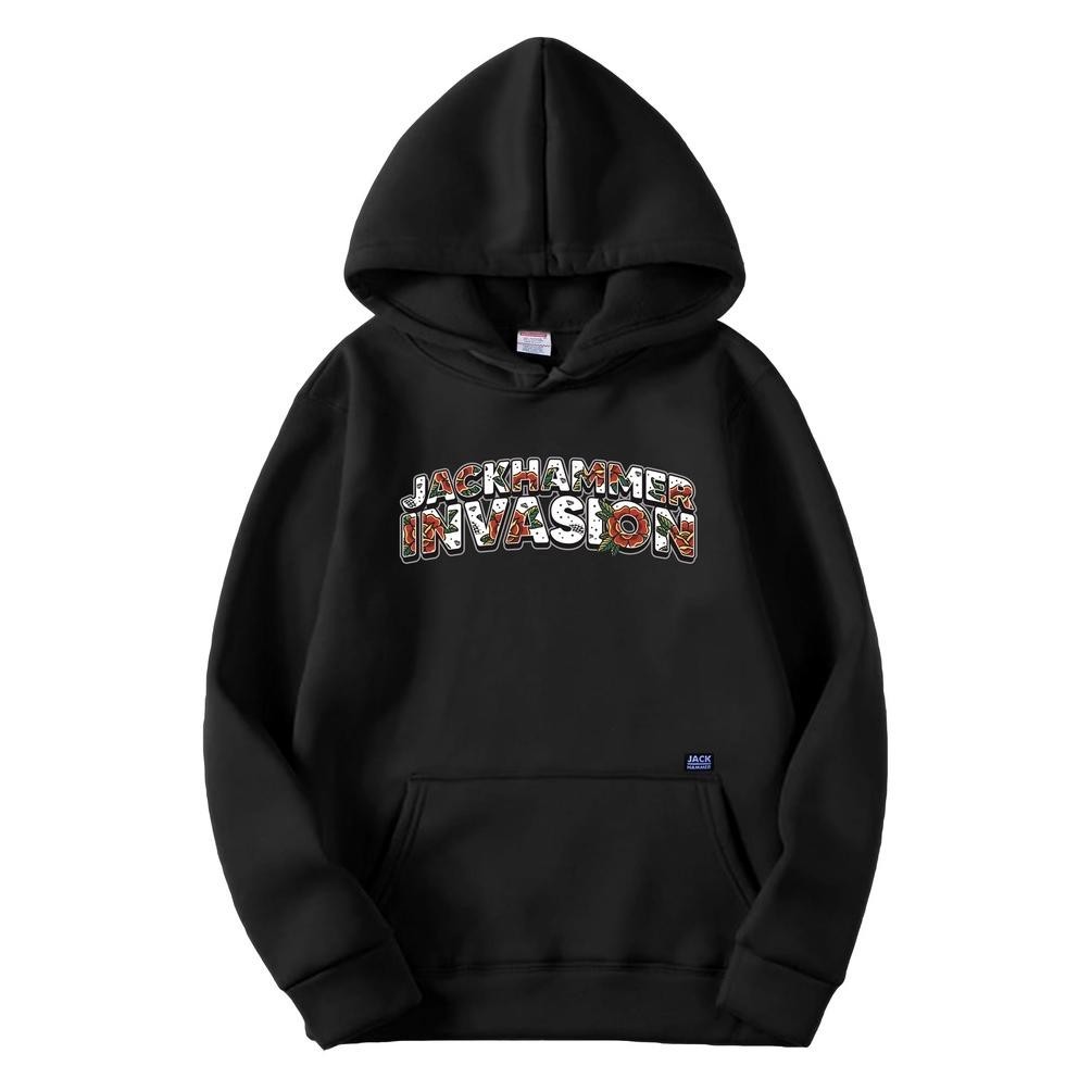 Hoodie Distro Pria Keren Jacket Old Roses