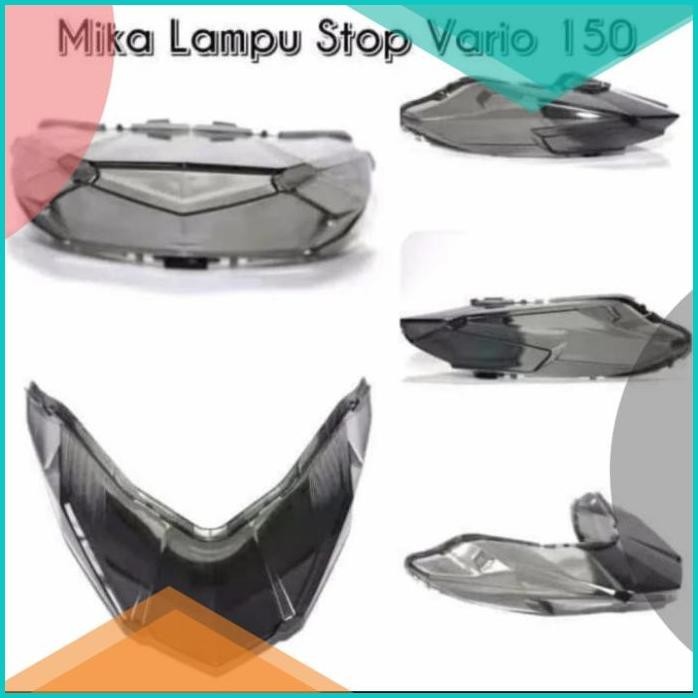 mika lampu stop belakang Vario 125 LED old Vario 150 old smoke Nemo  1