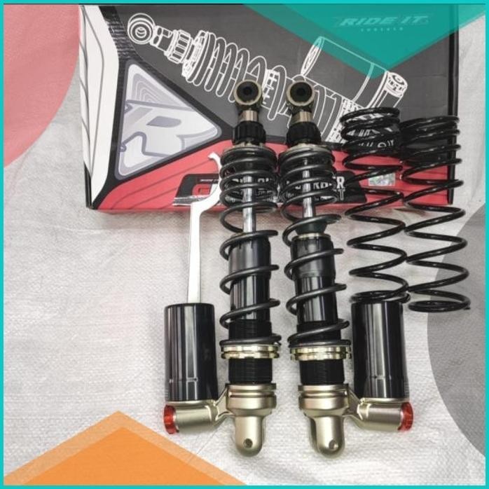 shock ride it gp Premium double klik nmax old,newnmax,aerox,pcx150/160