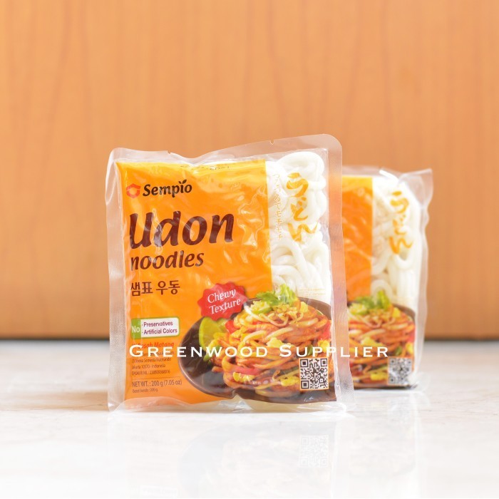

Brom Sempio - Mi Udon / Udon Noodles 200G (1 Pcs)
