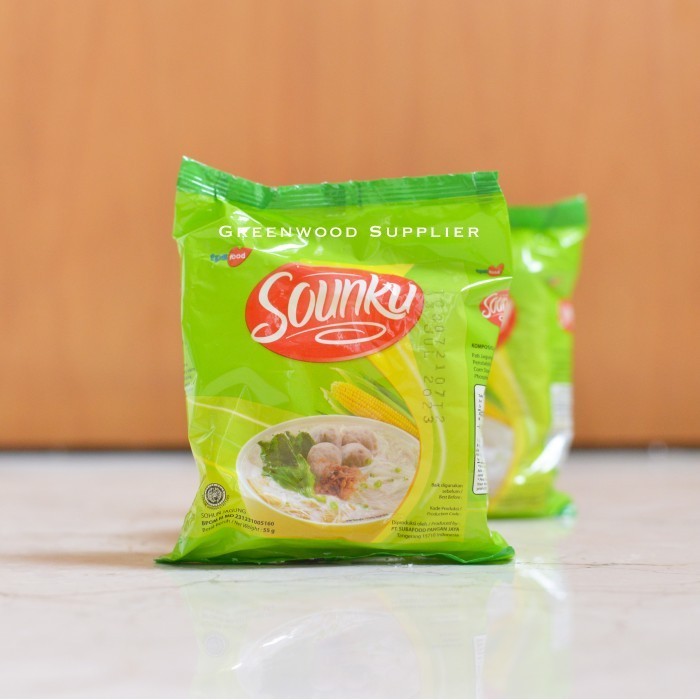 

Brom Sounku Soun / Vermicelli 55G [Hemat Dan Praktis]