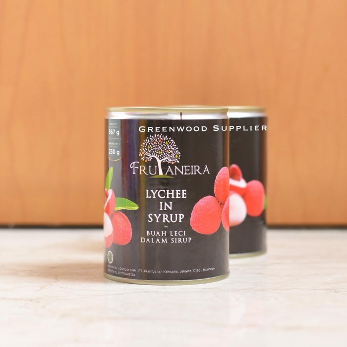 

Brom Frutaneira Lychee Kaleng - 567G