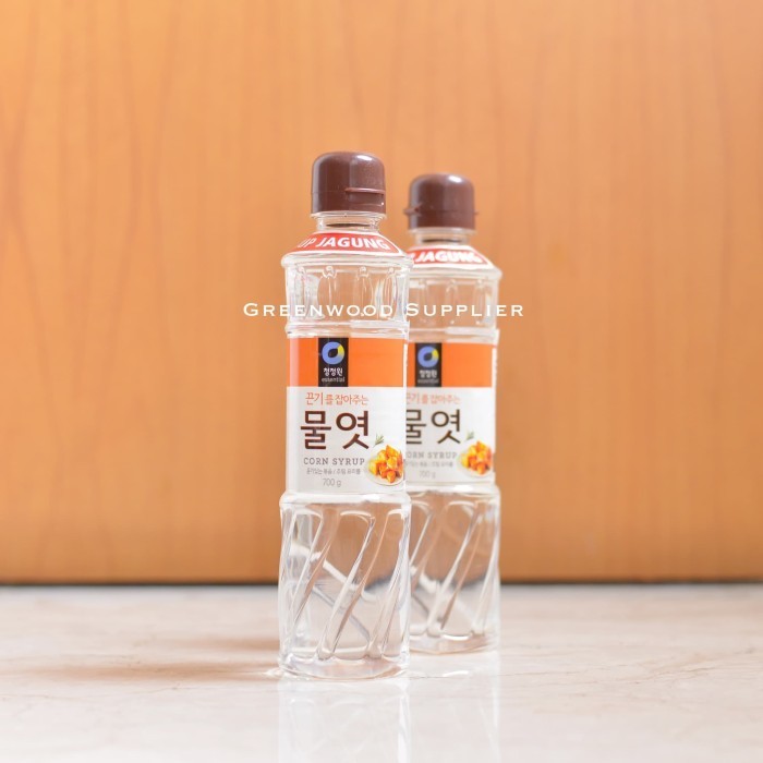 

Brom Corn Syrup / Sirup Jagung - 700G (Import Korea)