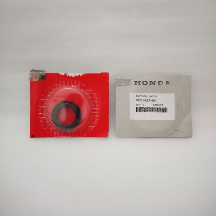 &<&<&<&] Beat/Vario 125 LED - Seal Abu Roda Depan 21x32x5 Original - Honda