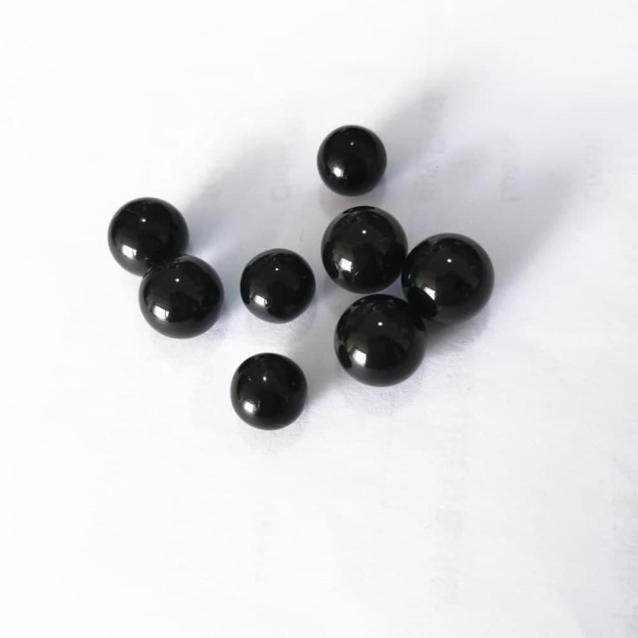 

>>>>>] Mote Kapur Hitam 12mm / Manik Kapur Hitam/Mutiara Kapur Hitam