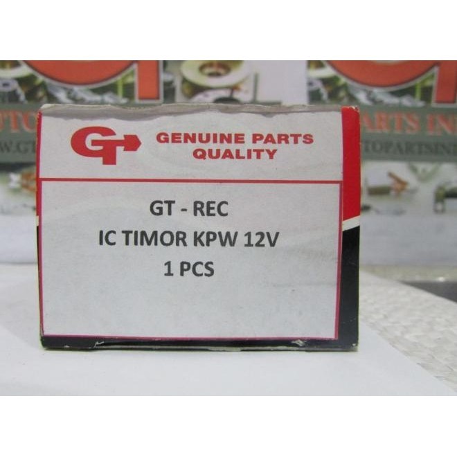 Ic Regulator Alternator Timor Kwp 12V