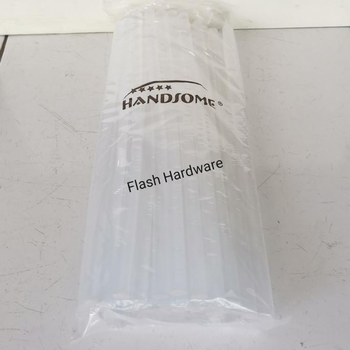 

Lem Bakar Lilin glue stick Besar 11,2mm x 30cm/lem tembak