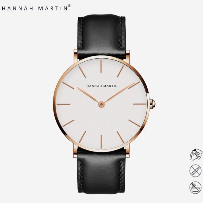 jam tangan hannah martin original