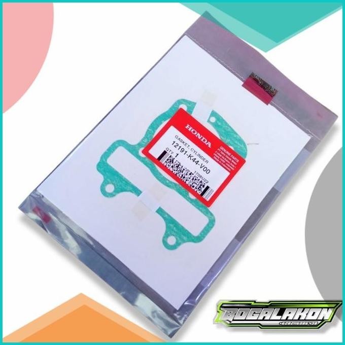 paking boring gasket cylinder beat eSP ECO Vario 110 stater halus ori