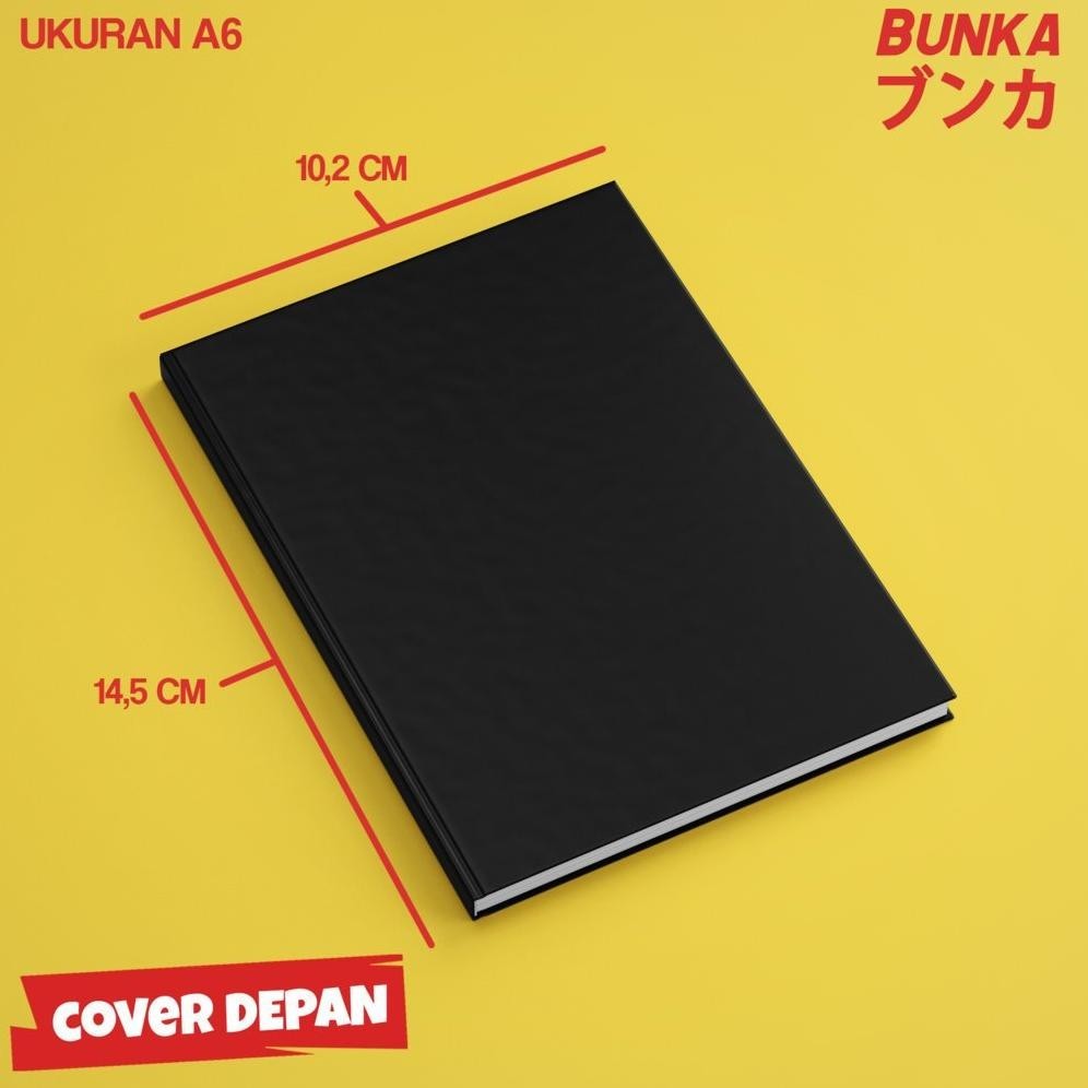 

KT78 Pocket Note Anime Naruto Icha Icha Tactics Hardcover A6 Buku Tulis Catatan Notes Agenda Planner Premium