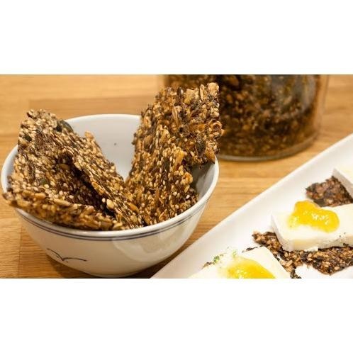 

BN BROWN FLAXSEED FLAX SEED 2 KG BIJI RAMI FLAXSEED 2 KG TERLARIS