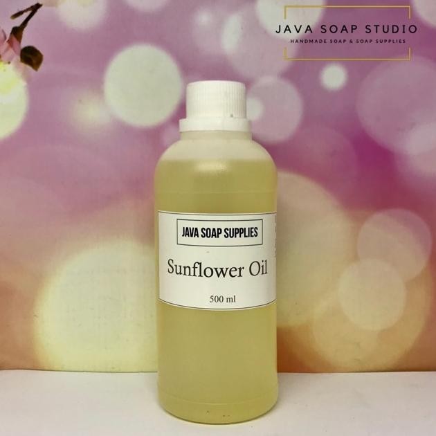 

BN SUNFLOWER OIL / MINYAK BIJI BUNGA MATAHARI 500 ML TERLARIS