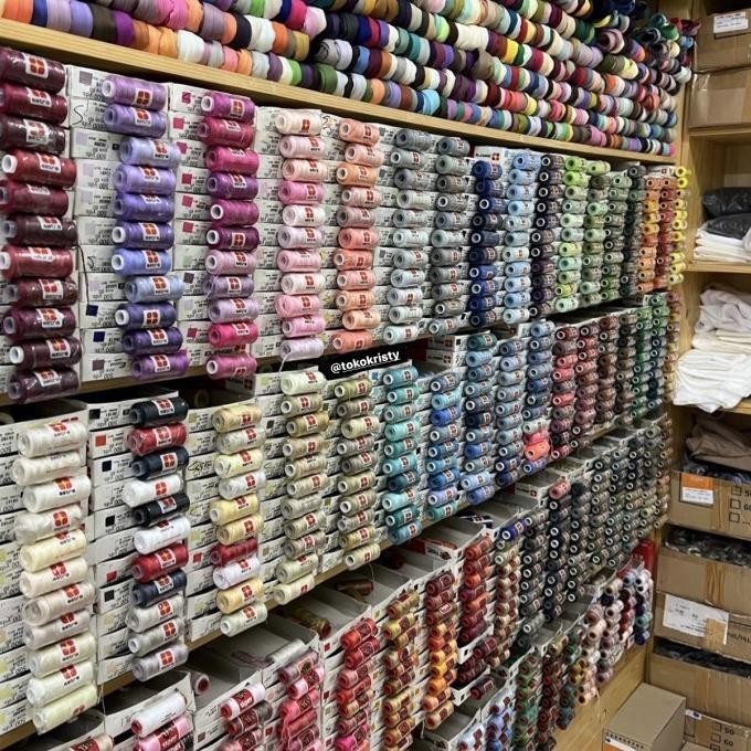 Benang Jahit astra Lusinan