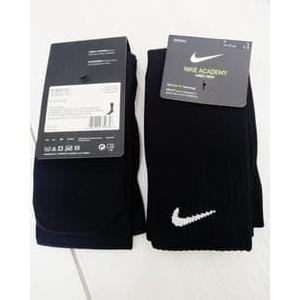 Kaos Kaki Bola Nike Academy Cuishoned Black Original GS
