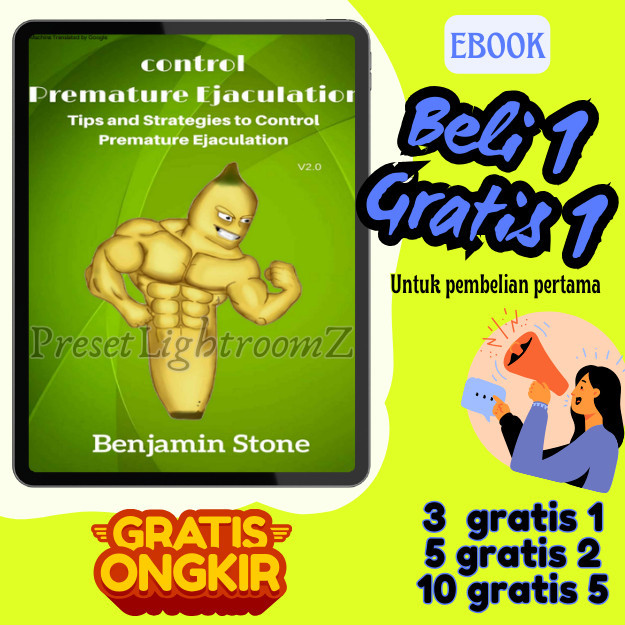 

IND0284 Tips And Strategies To Control Premature Ejacuiation- Revisi