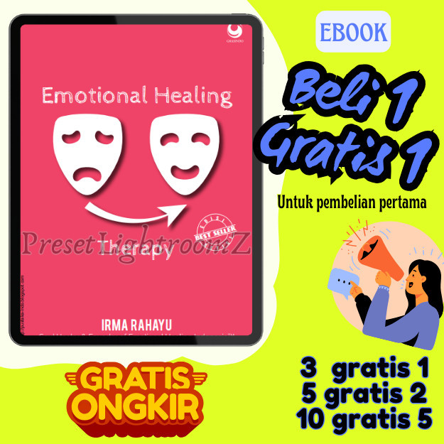 

IND0278 Emotional Healing Therapy- Revisi