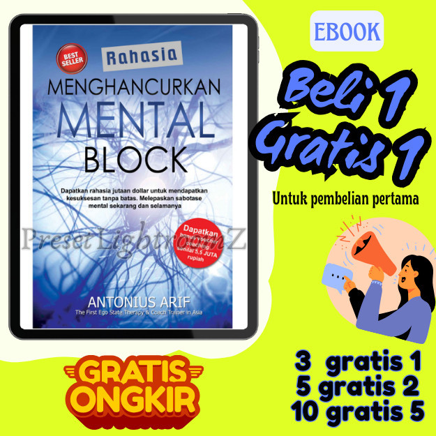 

IND0030 Rahasia Menghancurkan Mental Block- Revisi