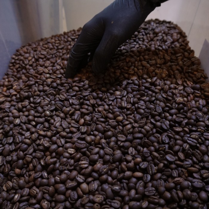 

Espresso Blend Blue Escape #2 (Blend 100% Arabica)