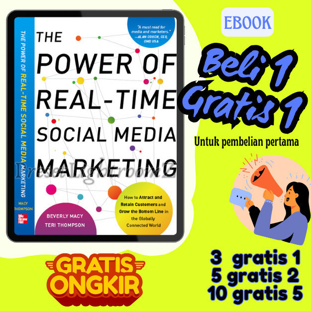 

IND0646 The Power of Real-Time Social Media Marketing - Bahasa Indonesia- Revisi