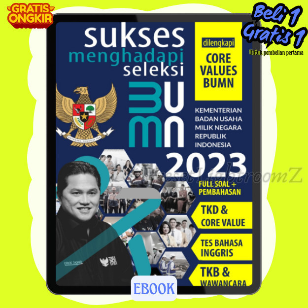 

IND1450 SUKSES MENGHADAPI SELEKSI BUMN 2023-Revisi