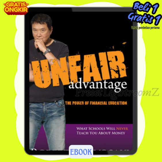 

IND1226 Unfair Advantage - Bahasa Indonesia-Revisi