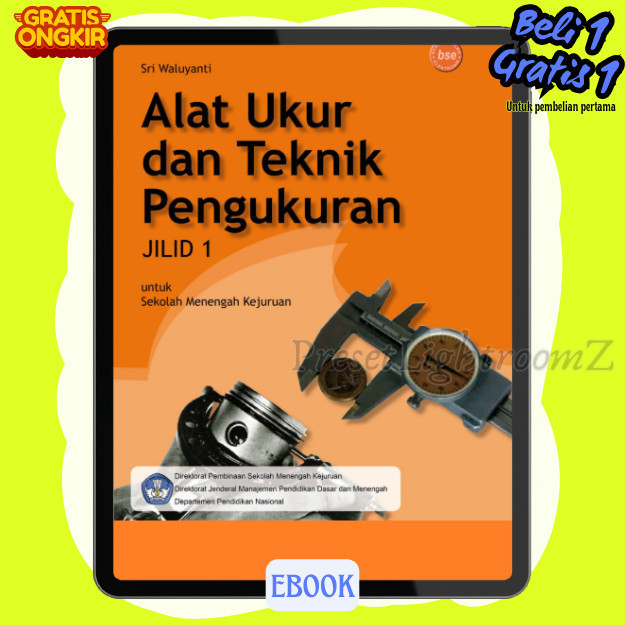 

IND1066 Alat Ukur dan Teknik Pengukuran-Revisi