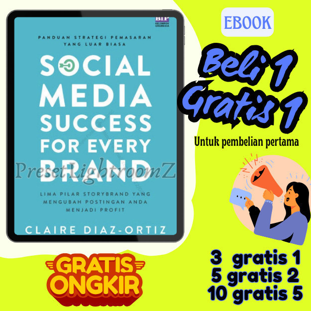 

IND0341 Social Media Success For Every Brand - Bahasa Indonesia- Revisi