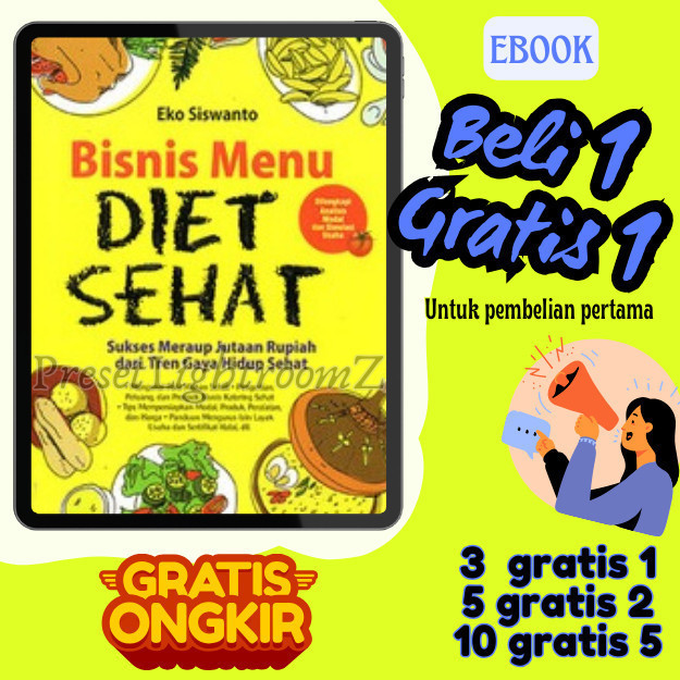 

IND0055 Bisnis Menu Diet Sehat