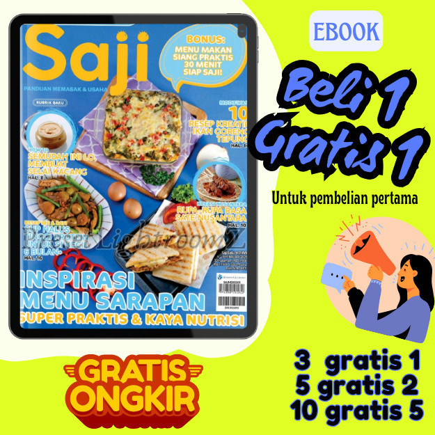 

IND0451 Ragam Menu Sarapan Praktis & Kaya Nutrisi- Revisi