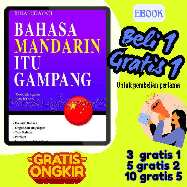 

IND0965 Bahasa Mandarin itu Gampang- Revisi