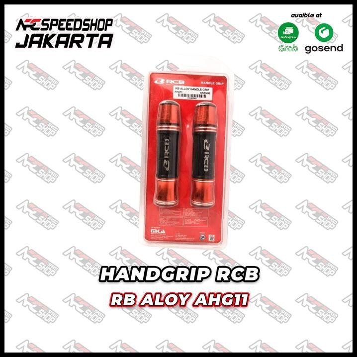 Handfat Handgrip Rcb Rb Alloy Universal Original Rcb