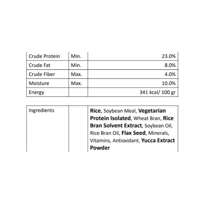 Smart Heart Dog Food Vegetarian 3Kg