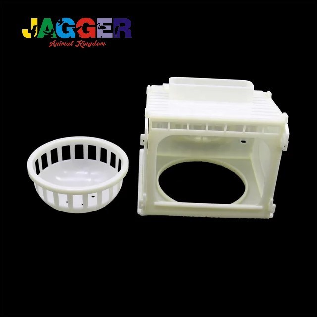 Nest Box Bird Tempat Bersarang Bertelor Burung Nestbox Kenari Finch