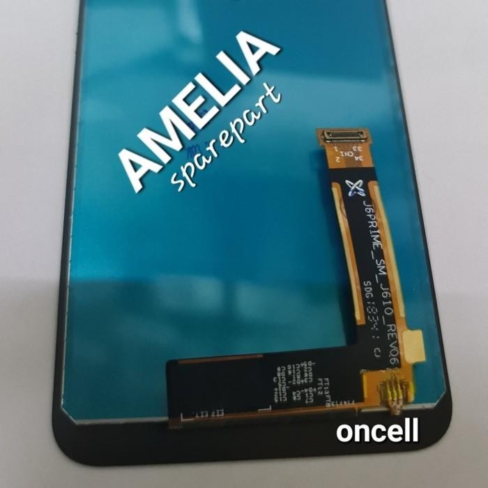 Lcd+Touchscreen Samsung J6 Plus J610 J415 J4 Plus Ori